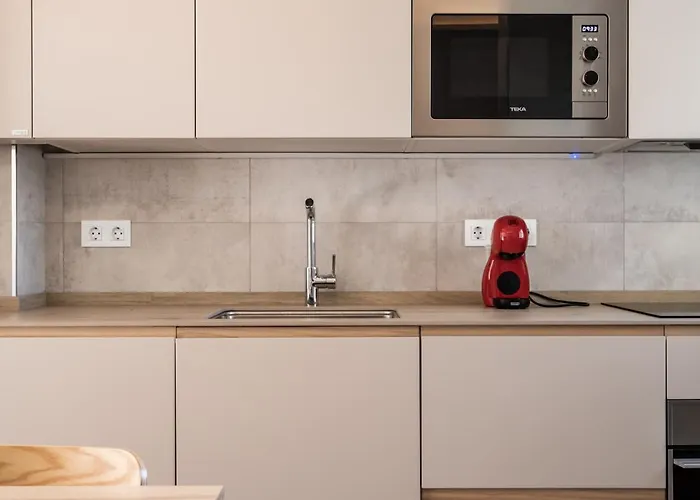 Sur Barbados Apartamento Fuengirola