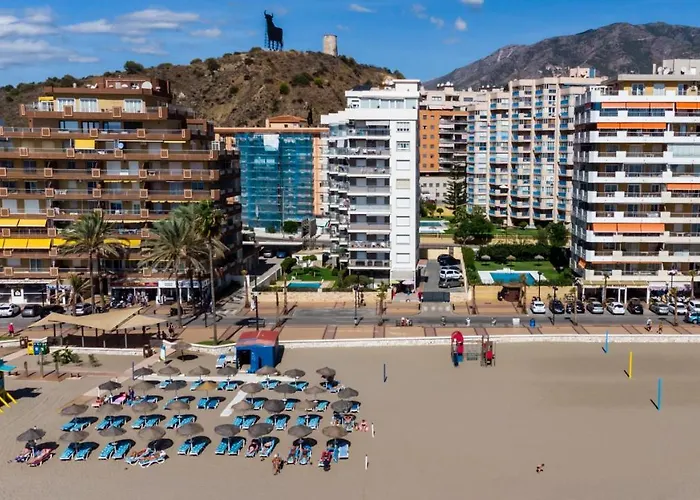 Sur Barbados Apartamento Fuengirola