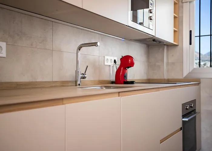 Sur Barbados Apartment Fuengirola