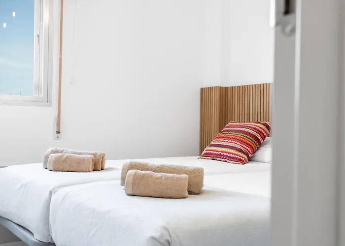 Sur Barbados Apartment Fuengirola