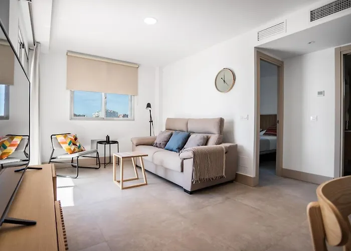 Apartamento Sur Barbados Fuengirola
