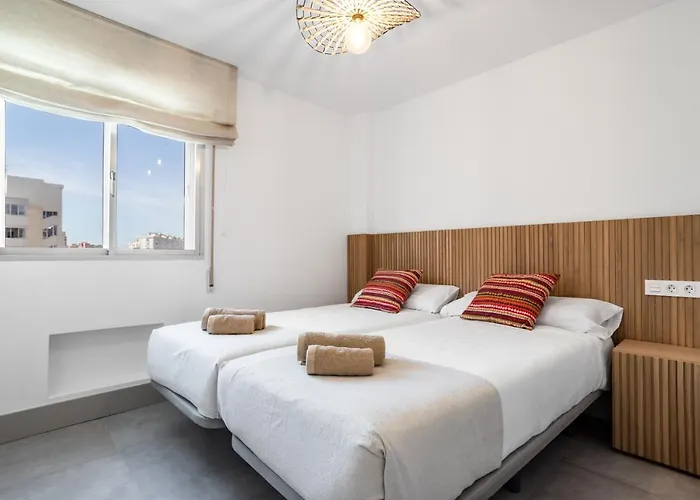 Sur Barbados Apartment Fuengirola