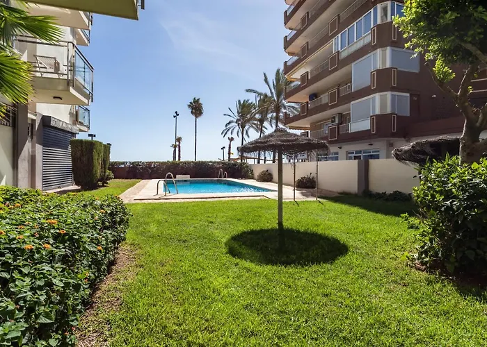 Daire Sur Barbados Fuengirola