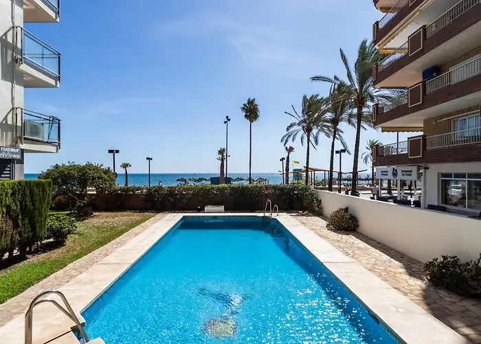 Daire Sur Barbados Fuengirola