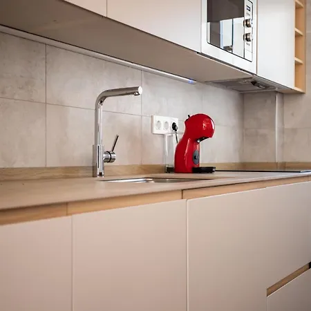 Sur Barbados Apartment Fuengirola